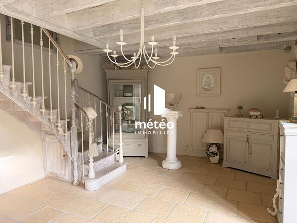 Maison de charme aux sables d’olonne 3 pièce(s) 95m2