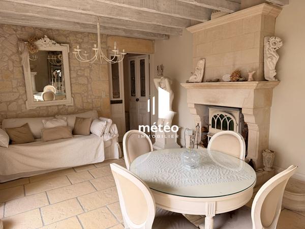 Maison de charme aux sables d’olonne 3 pièce(s) 95m2
