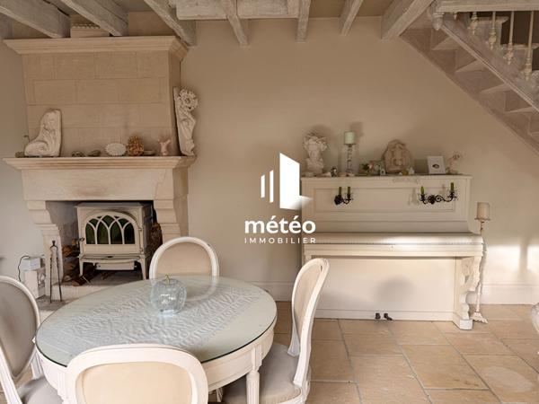 Maison de charme aux sables d’olonne 3 pièce(s) 95m2