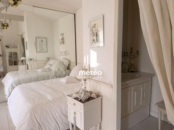 Maison de charme aux sables d’olonne 3 pièce(s) 95m2