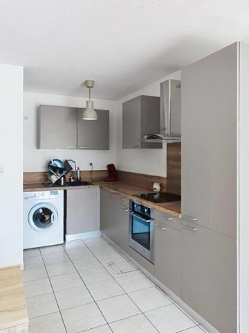 APPARTEMENT LOUE / SPECIAL INVESTISSEUR