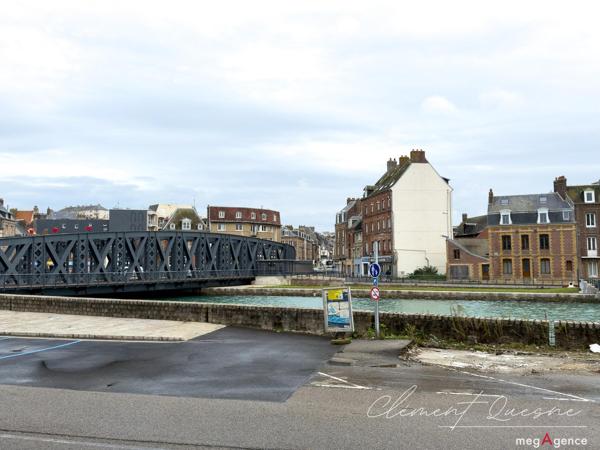 Local Commercial à DIEPPE, 76200 - 2 pièces 35m²