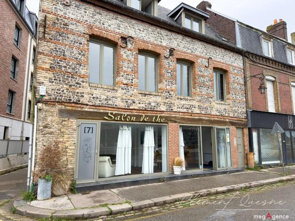 Local Commercial à DIEPPE, 76200 - 2 pièces 35m²