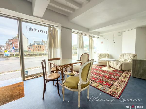 Local Commercial à DIEPPE, 76200 - 2 pièces 35m²