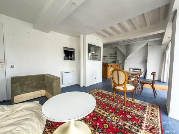 Local Commercial à DIEPPE, 76200 - 2 pièces 35m²