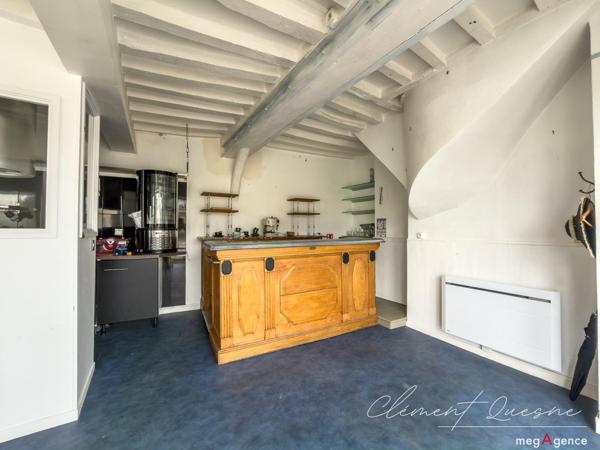 Local Commercial à DIEPPE, 76200 - 2 pièces 35m²