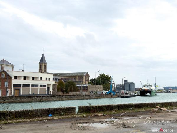 Local Commercial à DIEPPE, 76200 - 2 pièces 35m²