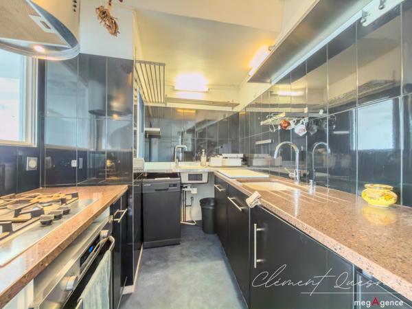 Local Commercial à DIEPPE, 76200 - 2 pièces 35m²