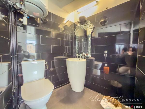 Local Commercial à DIEPPE, 76200 - 2 pièces 35m²