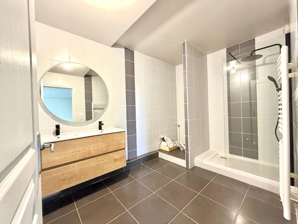 Appartement T2 de 64,32 m2 refait à neuf  Centre de Saint-Étienne