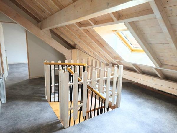 À vendre - Duplex, 3 pièces situé à Gilley (25650)