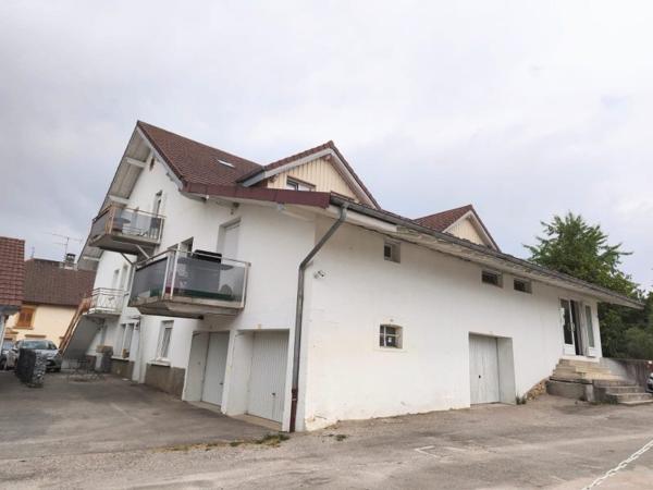 À vendre - Duplex, 3 pièces situé à Gilley (25650)