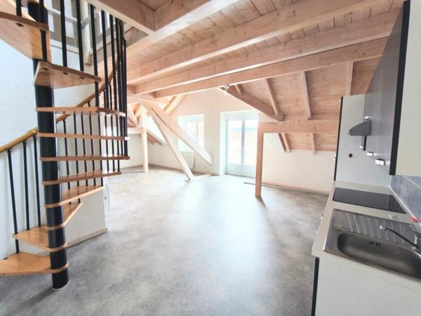 À vendre - Duplex, 3 pièces situé à Gilley (25650)