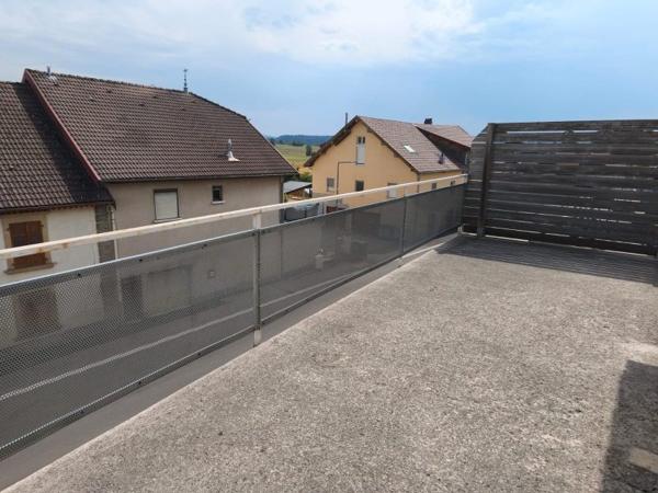 À vendre - Duplex, 3 pièces situé à Gilley (25650)