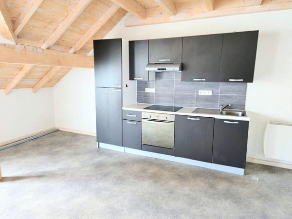 À vendre - Duplex, 3 pièces situé à Gilley (25650)
