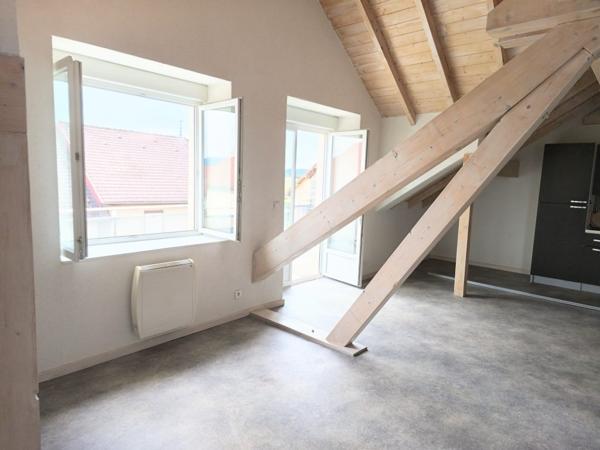 À vendre - Duplex, 3 pièces situé à Gilley (25650)