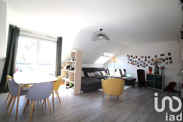 Appartement 3 pièces de 73 m² à Ozoir-la-Ferrière (77330)