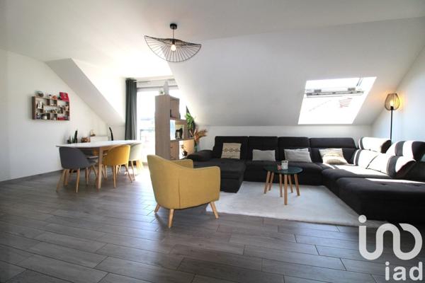 Appartement 3 pièces de 73 m² à Ozoir-la-Ferrière (77330)