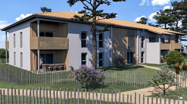 Appartement Lit Et Mixe 3 pièce(s) 64.31 m2