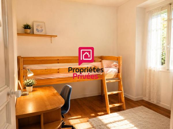 Maison La Biolle-ensemble immobilier - 7 pièce(s) 175 m2- batiment
