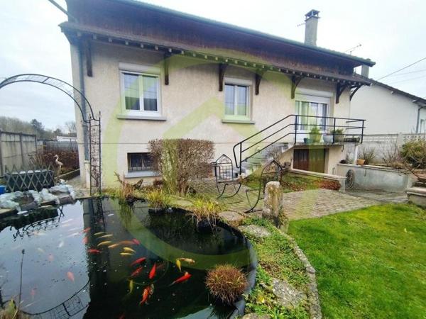 Maison à CLERMONT (60600)