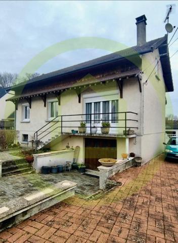 Maison à CLERMONT (60600)