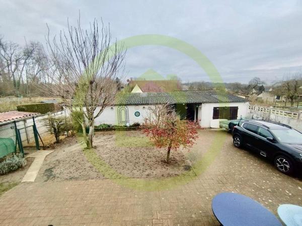 Maison à CLERMONT (60600)