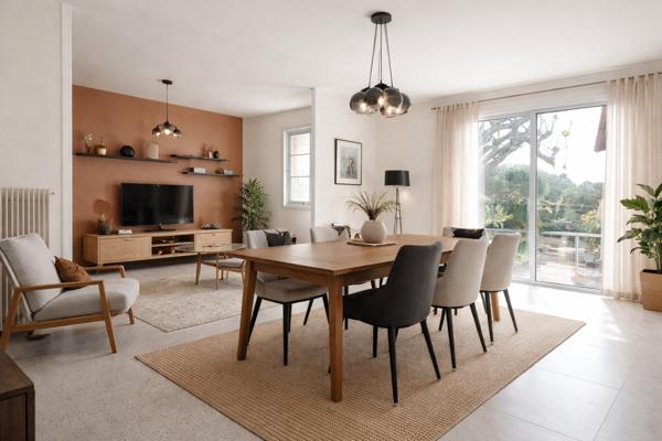 Maison 4 pièces - 91 m² Exclusivité efficity