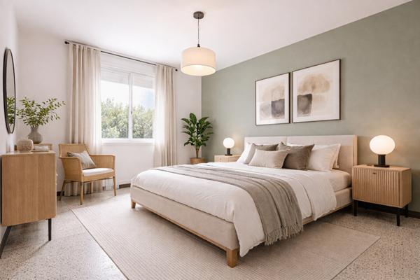 Maison 4 pièces - 91 m² Exclusivité efficity