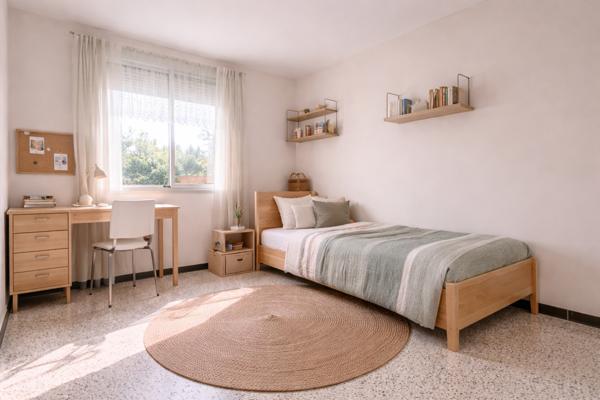 Maison 4 pièces - 91 m² Exclusivité efficity