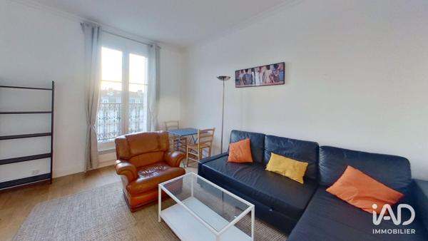 Location appartement 2 pièces 36 m² Paris 11