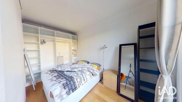 Location appartement 2 pièces 36 m² Paris 11