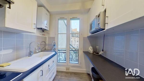 Location appartement 2 pièces 36 m² Paris 11