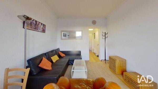 Location appartement 2 pièces 36 m² Paris 11