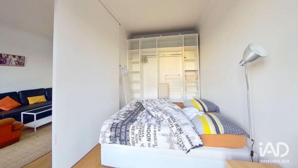 Location appartement 2 pièces 36 m² Paris 11
