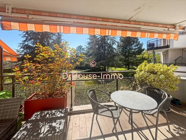 Appartement à vendre 3 pièces de 66 m²