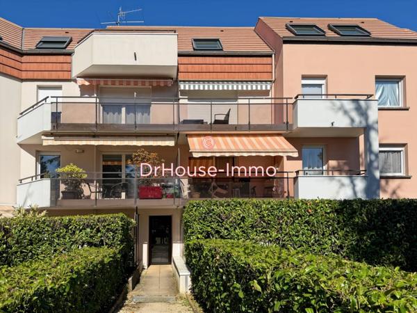 Appartement à vendre 3 pièces de 66 m²