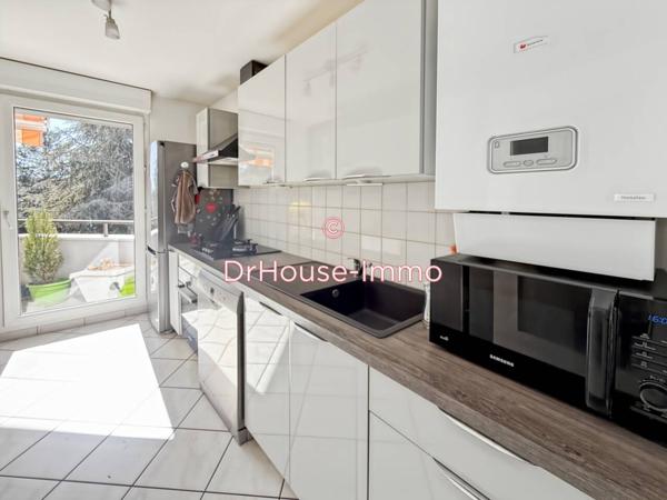 Appartement à vendre 3 pièces de 66 m²