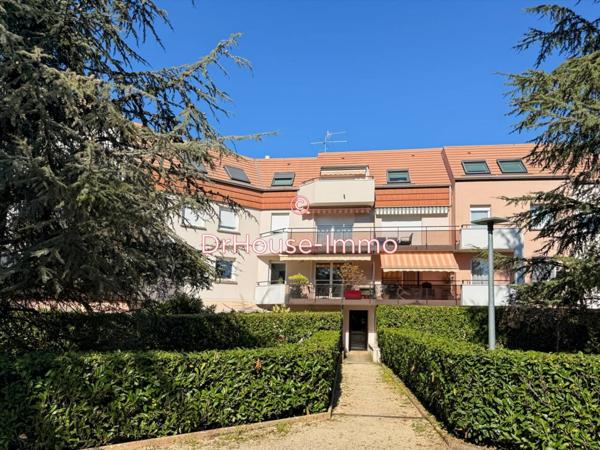 Appartement à vendre 3 pièces de 66 m²