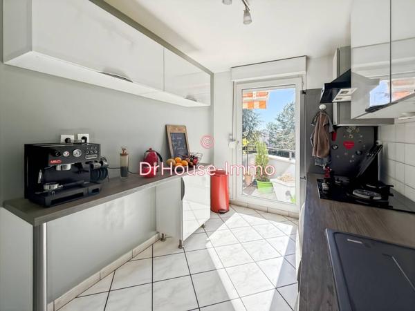 Appartement à vendre 3 pièces de 66 m²