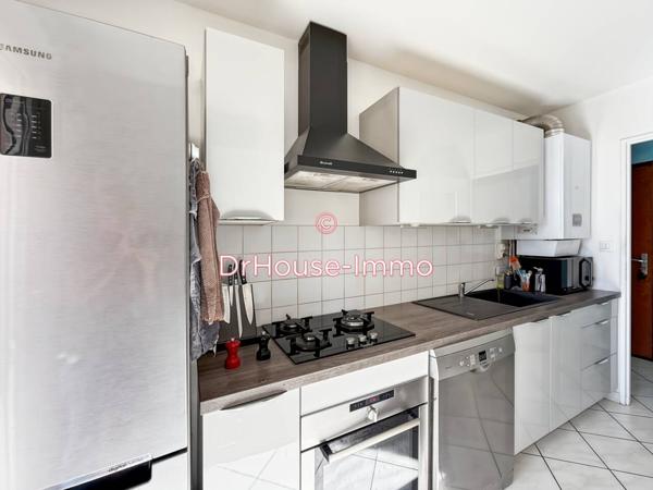 Appartement à vendre 3 pièces de 66 m²