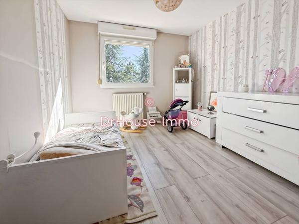 Appartement à vendre 3 pièces de 66 m²