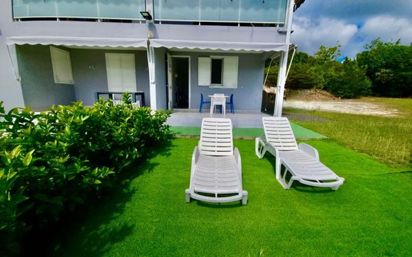 Appartement à louer    2 pièces •  Sainte-Anne