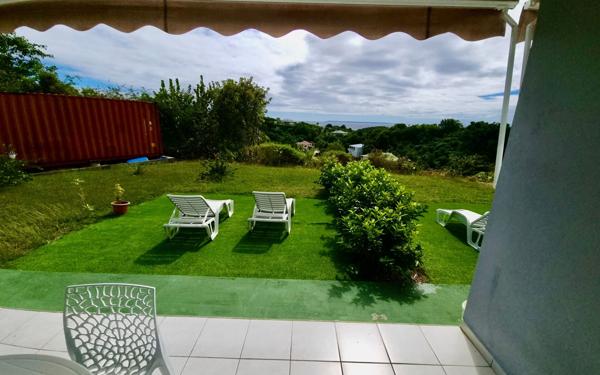 Appartement à louer    2 pièces •  Sainte-Anne