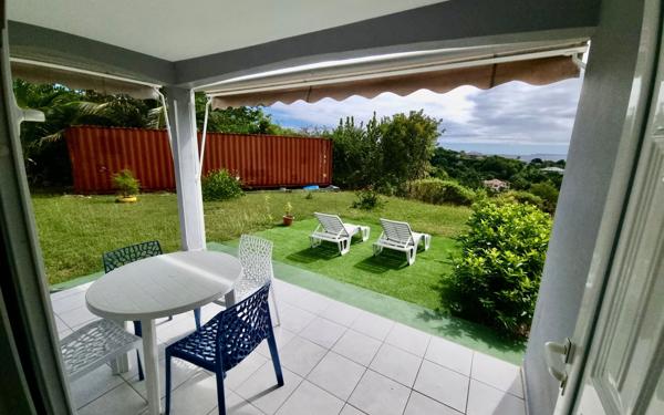 Appartement à louer    2 pièces •  Sainte-Anne