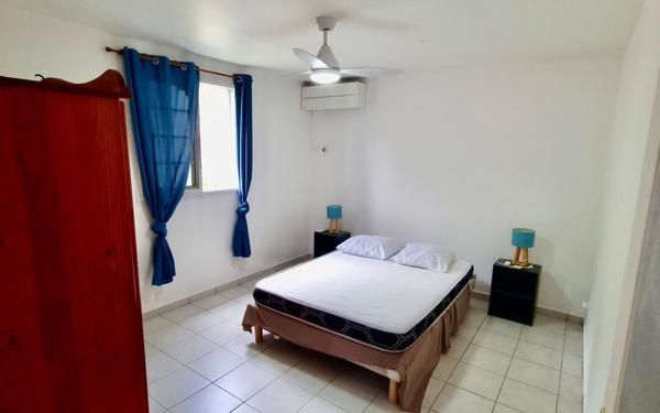 Appartement à louer    2 pièces •  Sainte-Anne