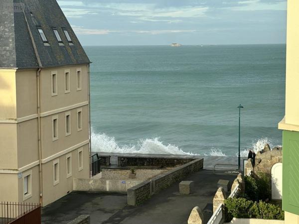 Appartement à vendre à Saint-Malo en Ille-et-Vilaine (35400), ref : 35084-778   
Courtoisville