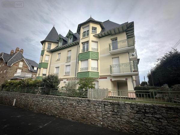 Appartement à vendre à Saint-Malo en Ille-et-Vilaine (35400), ref : 35084-778   
Courtoisville