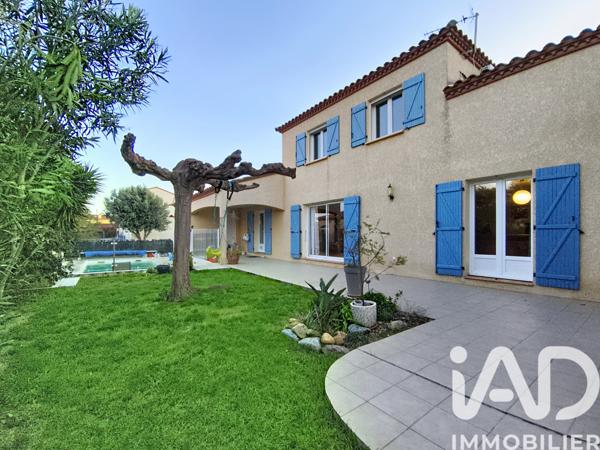 Maison à vendre 6 pièces 137 m² Baho