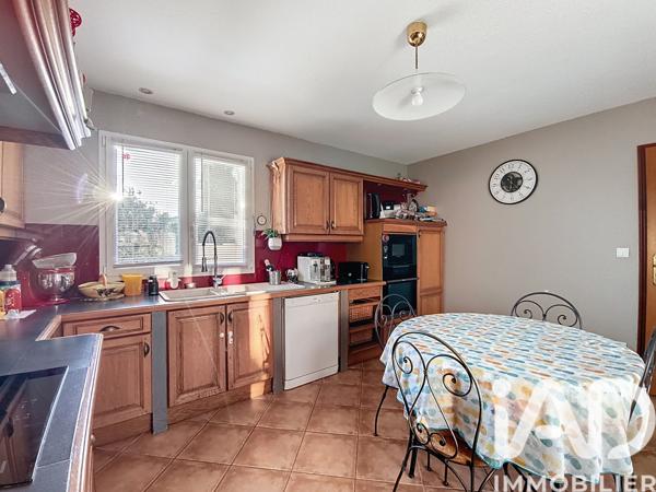 Maison à vendre 6 pièces 137 m² Baho